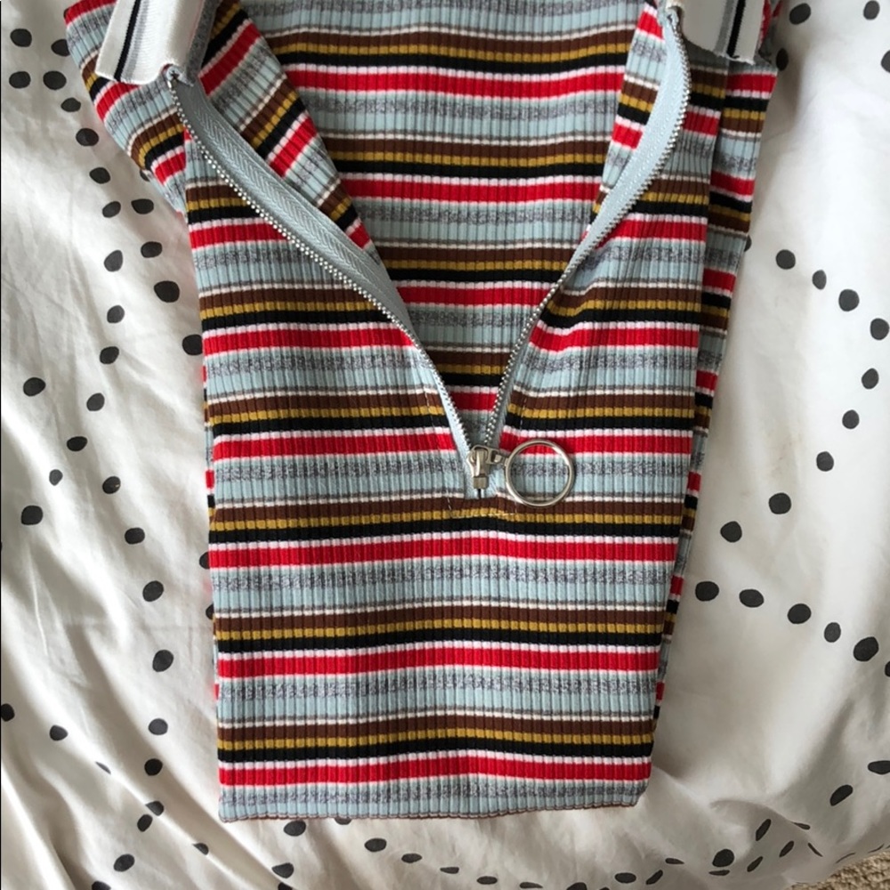 collared dress - Picture 2 of 4